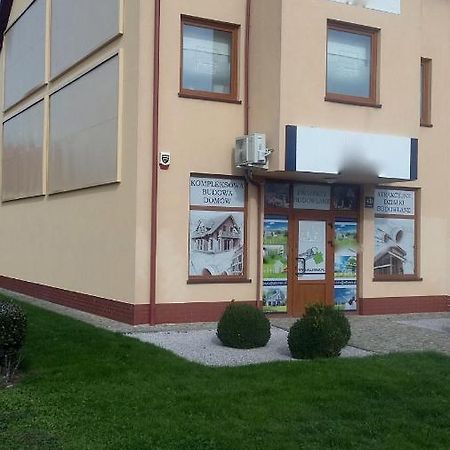Apartamencik Na Doby - Lubin エクステリア 写真