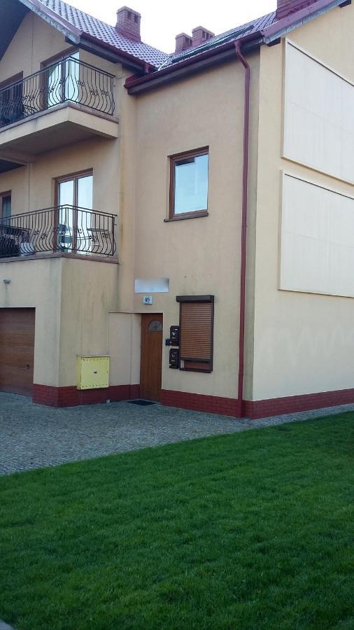 Apartamencik Na Doby - Lubin エクステリア 写真