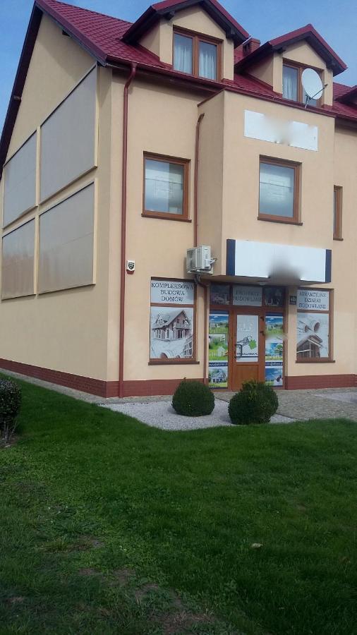 Apartamencik Na Doby - Lubin エクステリア 写真