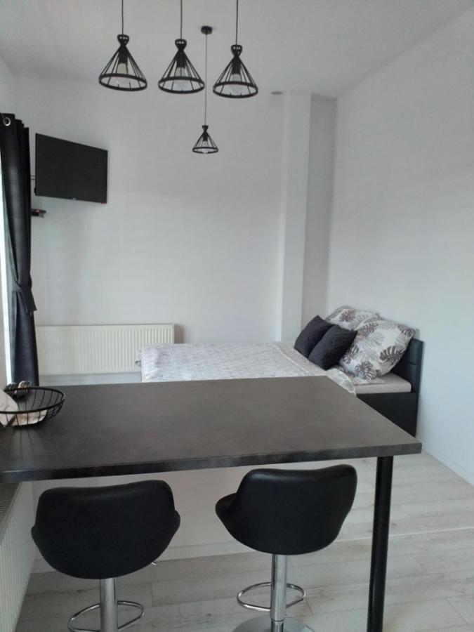 Apartamencik Na Doby - Lubin エクステリア 写真