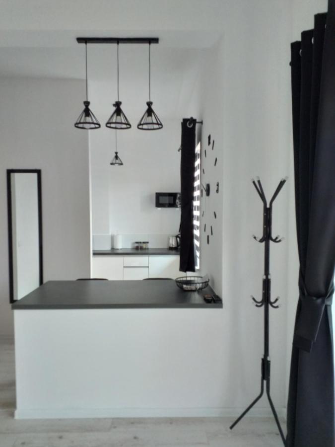 Apartamencik Na Doby - Lubin エクステリア 写真
